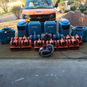 911 Restoration Sewage Backup Western Maryland